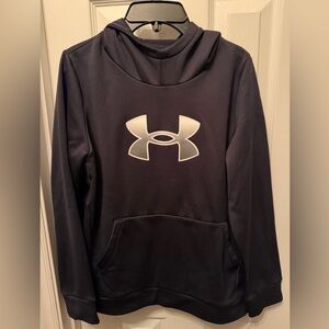 Boys’ Under Armour Athletic Hoodie - YXL